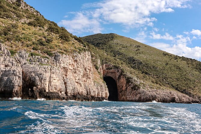 Speed Boat Trip to Karaburun, Haxhi Ali Cave and Sazan Island - An Exciting Speed Boat Adventure in Vlore, Albania