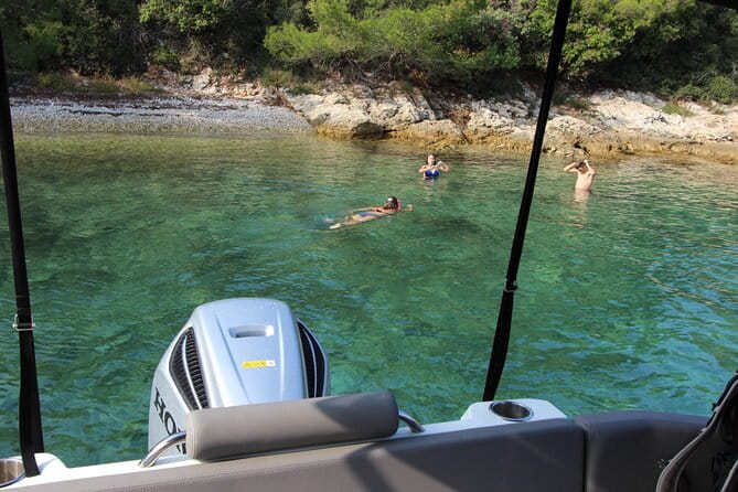 Speedboat Beach escape to Zadar Islands - Price and Logistics: Analyzing the Value
