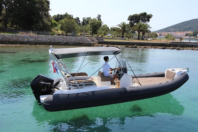 Speedboat Beach escape to Zadar Islands - Frequently Asked Questions