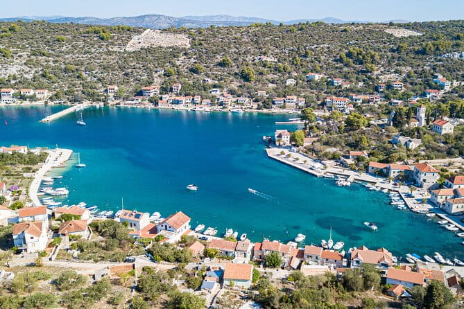 Speedboat Blue Lagoon & 3 Islands tour from Trogir - Why travelers love this tour