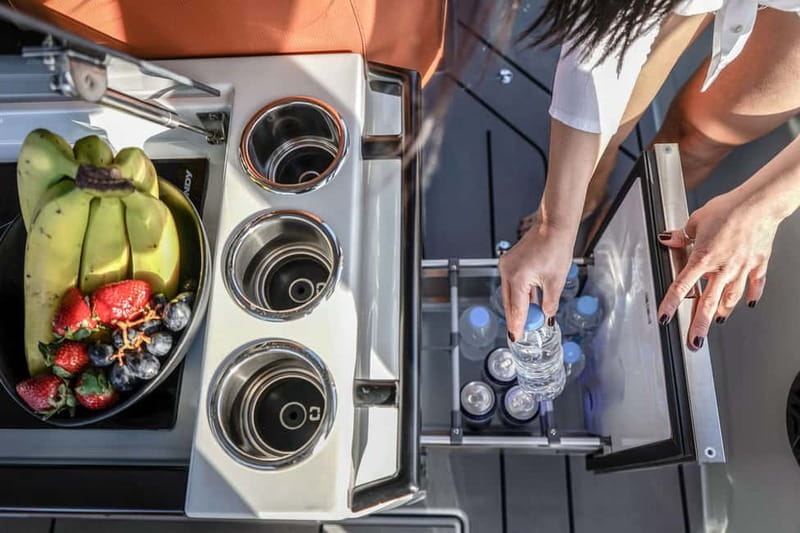 Speedboat Day Trip with Snorkel, Snacks & Open Bar - The Itinerary in Detail: What You Can Expect