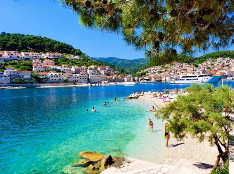 Speedboat Panorama Excursion Brac Povlja - Makarska Tour 1 - Key points / Takeaways