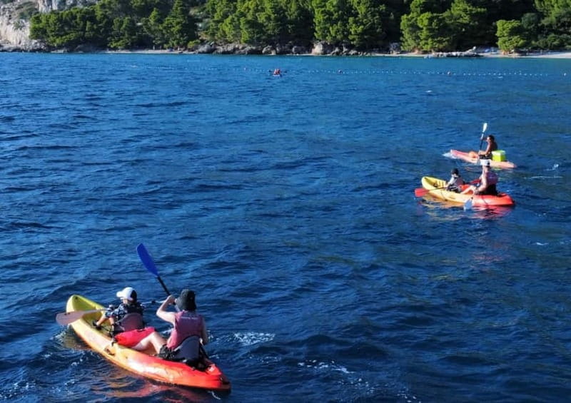 Speedboat to 3 islands: Hvar, Bra, Zeevo with watersports - Jelsa: A Quiet Taste of Hvar’s Charm