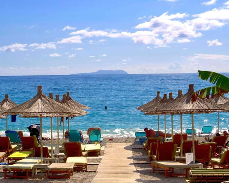 Speedboat Tour to Haxhi Ali Cave & Karaburun Peninsula - Key points / Takeaways