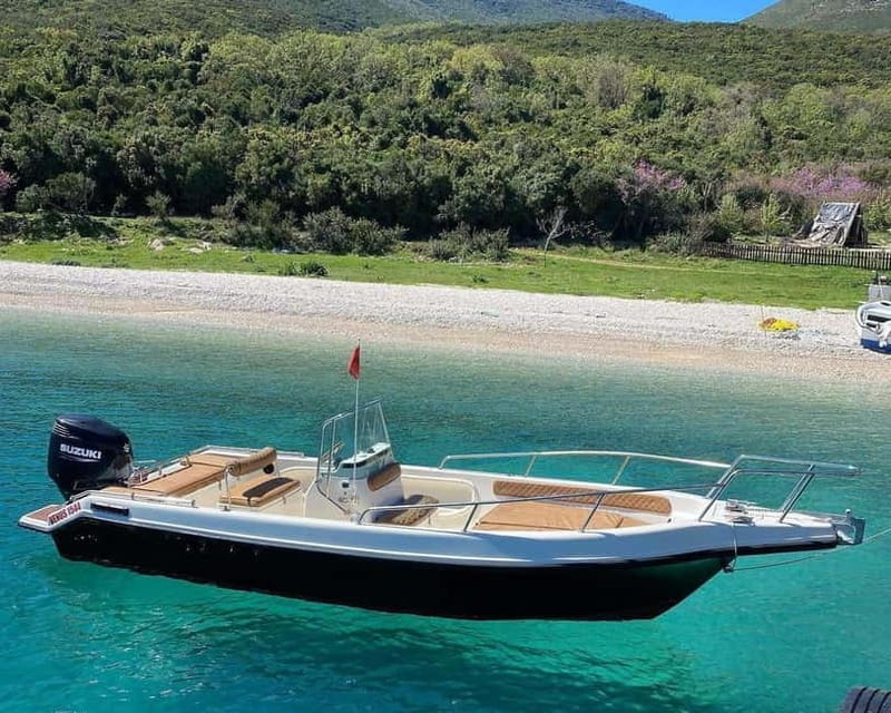 Speedboat Tour to Haxhi Ali Cave & Karaburun Peninsula - Exploring the Karaburun Peninsula