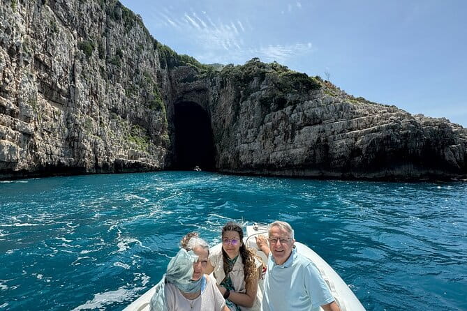 Speedboat Tour to Sazan Island, Haxhi Ali Cave and Marine Park - Introduction: An Adventure on the Albanian Coast