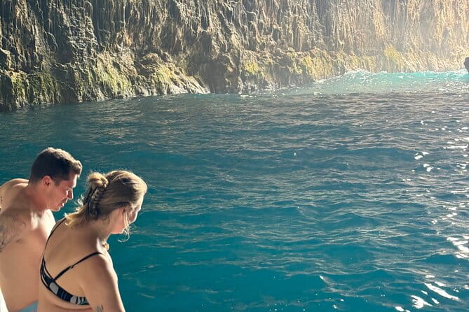 Speedboat Tour to Sazan Island, Haxhi Ali Cave and Marine Park - FAQ