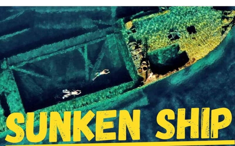 Speedboat tours Sakarun,Sunkenshipp,Veli Rat,Bozava;Muline.. - Lunch in Bozava: Rest and Recharge