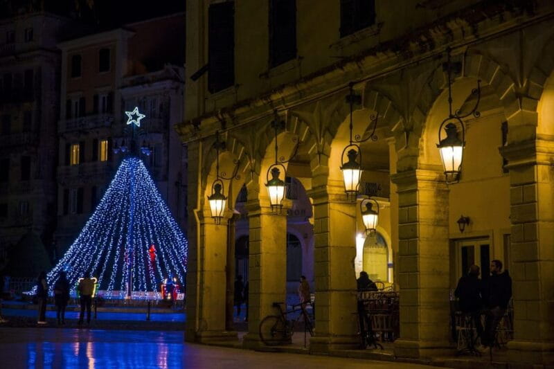 Spellbinding Christmas Tour in Corfu - Key Points / Takeaways