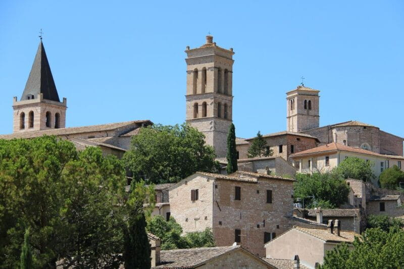 Spello: Roman Mosaics and Renaissance Masterpieces Tour - Key Points / Takeaways