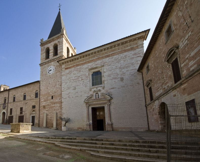 Spello: Roman Mosaics and Renaissance Masterpieces Tour - Entering the Roman World: Villa dei Mosaici