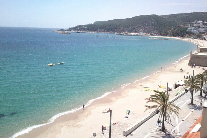 Spend the day at a lovely villa with cristal water and fresh seefood - Key points / Takeaways