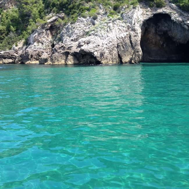 Sperlonga and Gaeta: Adventure among the sea, caves, and legends - A detailed look at the boat tour experience