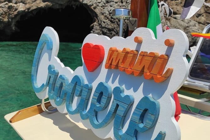 Sperlonga Blue Grotto Tour - Key points / Takeaways