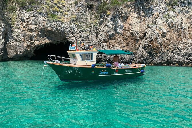 Sperlonga Blue Grotto Tour - Practical Tips