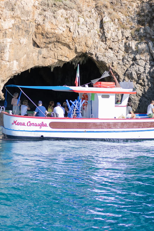 Sperlonga: Boat Cruise to the Blue Grotto with Swimming - Sperlonga: Boat Cruise to the Blue Grotto with Swimming — An Authentic Coastal Adventure
