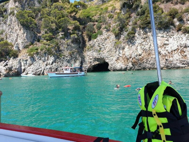 Sperlonga: Boat Cruise to the Blue Grotto with Swimming - Price, Logistics, and Practical Tips