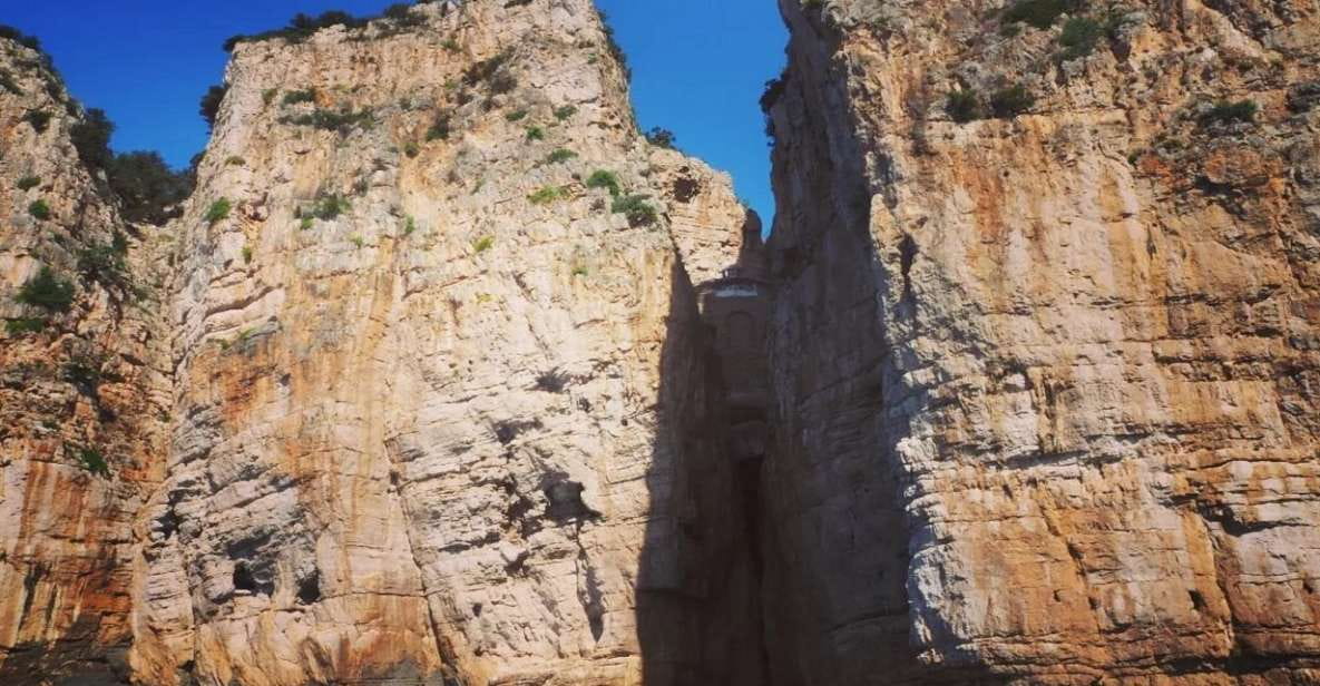 Sperlonga: Private Cruise to Discover the Seven Beaches - Frequently Asked Questions