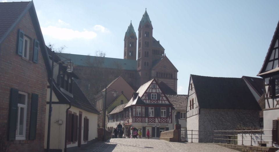 Speyer: Group Tour With the Night Watchman - Exploring Medieval Speyer