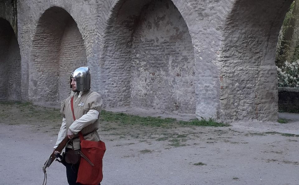 Speyer: Group Tour With the Night Watchman - Legends and Myths of the City