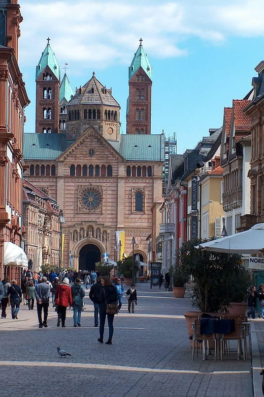 Speyer Private Guided Walking Tour - Exploring Speyer’s Architectural and Historical Gems