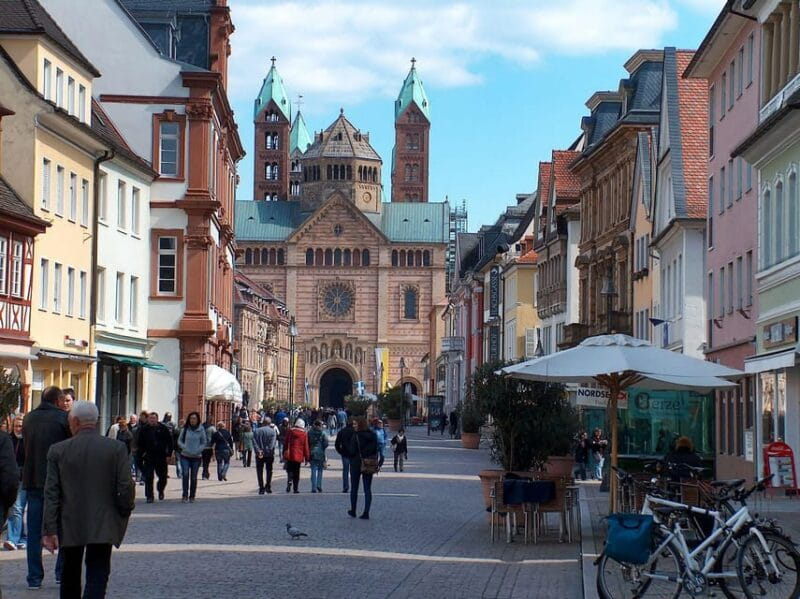 Speyer Private Guided Walking Tour - Practicalities: What to Expect and Who Will Appreciate It