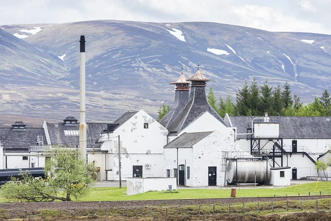 Speyside Whisky Experience - Key Points / Takeaways