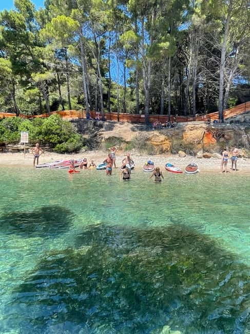 Spiaggia delle vacche: Stand Up Paddle Tour and breakfast - Exploring Sardinia on a Stand Up Paddleboard: An Authentic and Fun Adventure