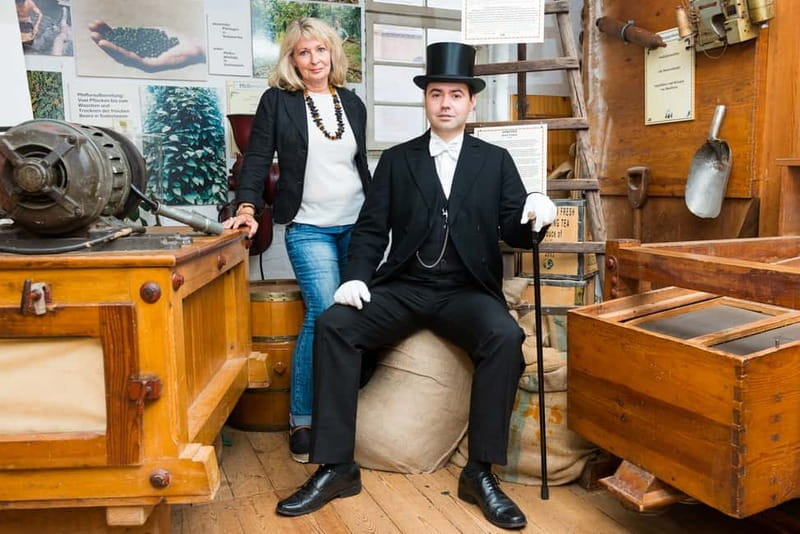 Spicy's Gewürzmuseum Entry Ticket and Audio Guide - The Tasting and Sensory Journey