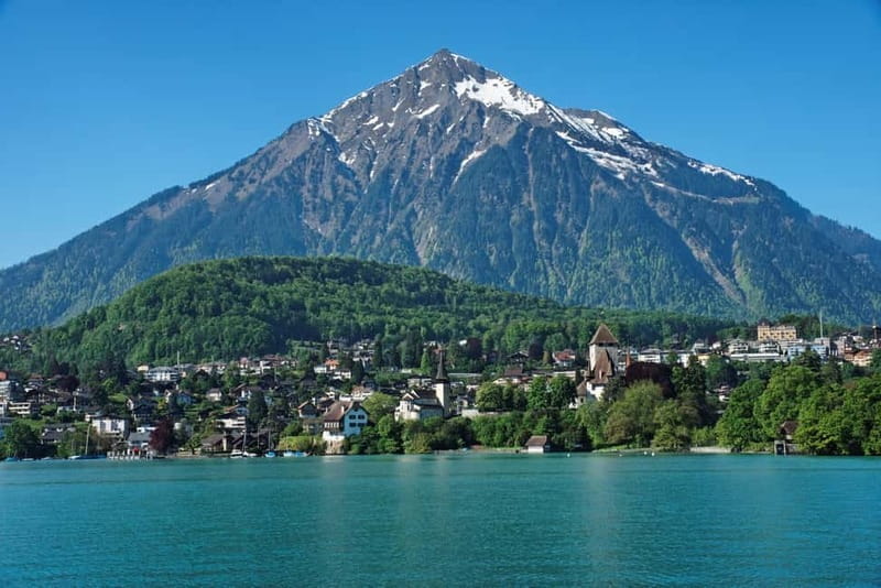 Spiez: Summit Mt. Niesen with a Swiss Triathlete - Key Points and Takeaways