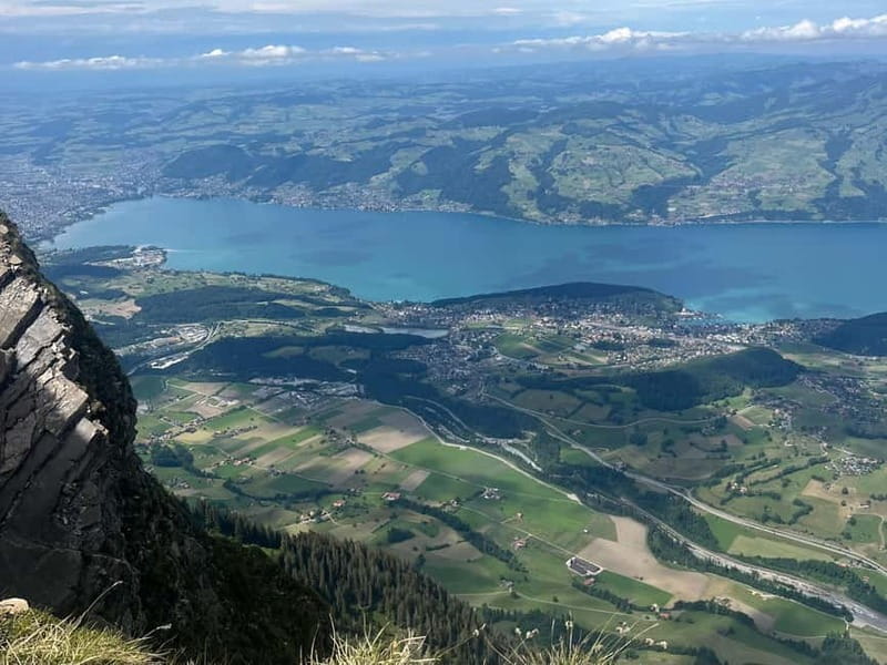 Spiez: Summit Mt. Niesen with a Swiss Triathlete - Price, Logistics, and Practical Tips
