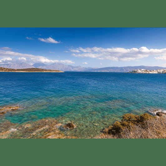 SPINALONGA-AGIOS NIKOLAOS-ELOUNDA(WITH BBQ) - Discovering Agios Nikolaos: The Charming Seaside Town