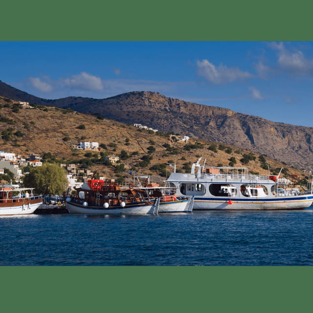 SPINALONGA-AGIOS NIKOLAOS-ELOUNDA(WITH BBQ) - Who Will Love This Tour?