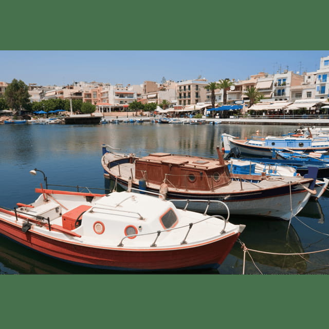 SPINALONGA-AGIOS NIKOLAOS-ELOUNDA(WITH BBQ) - FAQs