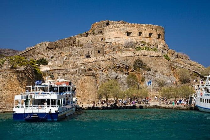 Spinalonga - Agios Nikolaos From Heraklion - An In-Depth Look at the Spinalonga Experience