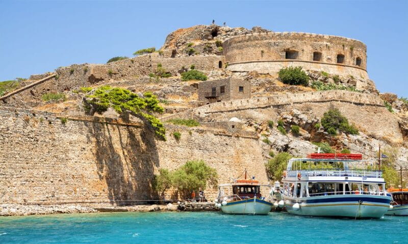 Spinalonga & Agios Nikolaos with BBQ - Exploring Crete’s Coastal Charm and History in a Single Day