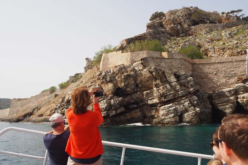Spinalonga Boat Trip from Elounda Port - FAQ