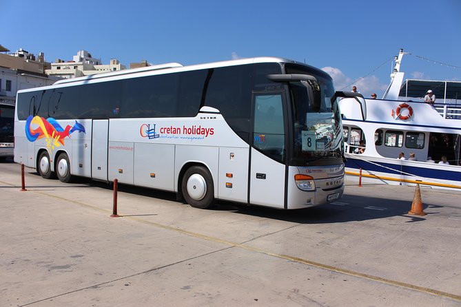 Spinalonga Island Day Trip With Lunch and Entrance Fee Included - Booking and Cancellation Policy