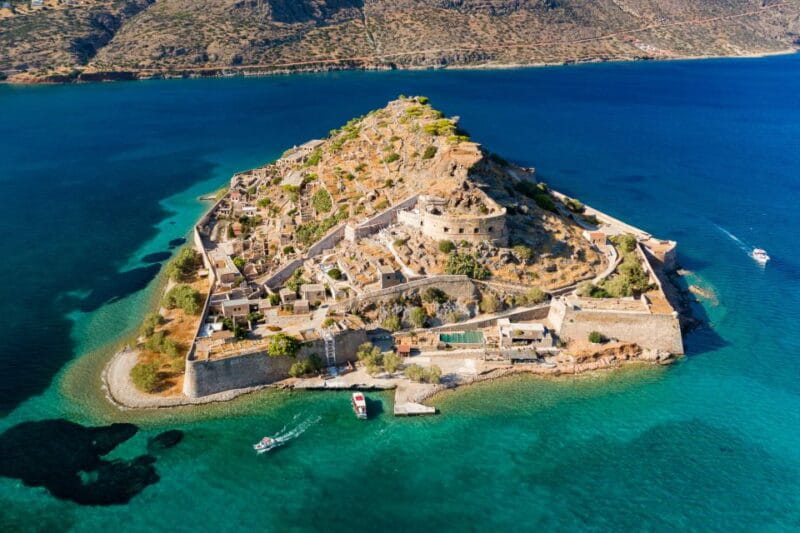 Spinalonga,Elounda,Ag.Nikolaos, Olive Factory From Heraklion - Exploring Crete’s Hidden Gems: Spinalonga, Elounda, Agios Nikolaos & Olive Oil