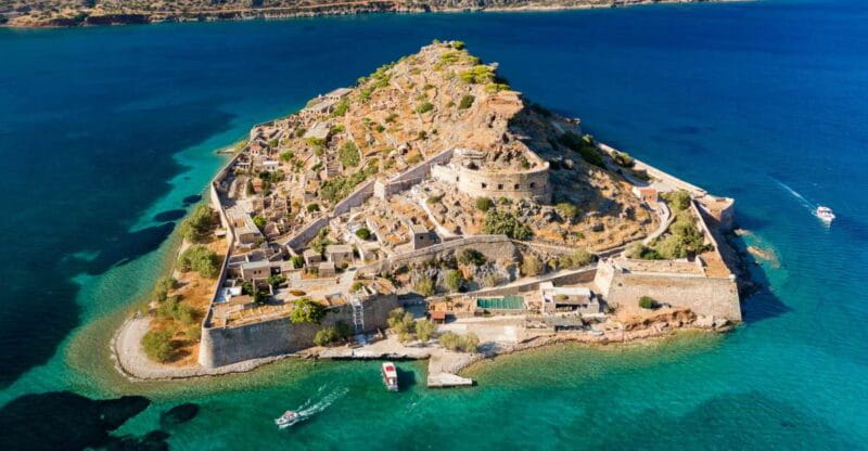 Spinalonga,Elounda,Ag.Nikolaos, Olive Factory From Heraklion - Price, Logistics, and Overall Value