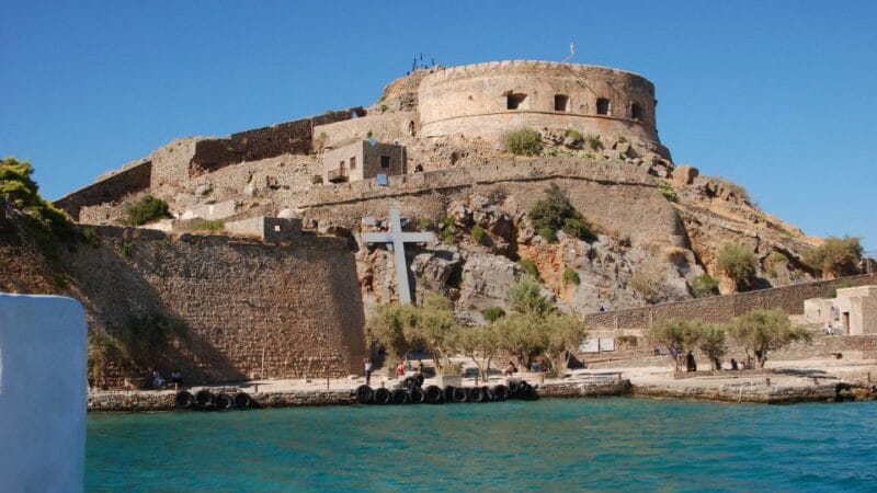 Spinalonga,Elounda,Ag.Nikolaos, Olive Factory From Heraklion - Practical Tips for Enjoying Your Day