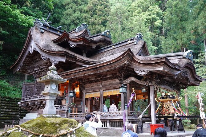 Spirit of Craftsmanship in Japanese Papermaking in Echizen - Booking and Confirmation Details