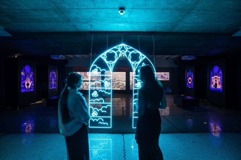 Spiritual Prague: An Exhibition - Practical Details and Logistics