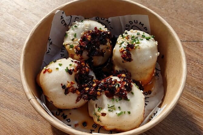 Spitalfields & Borough Market Food Tour - Key Points / Takeaways