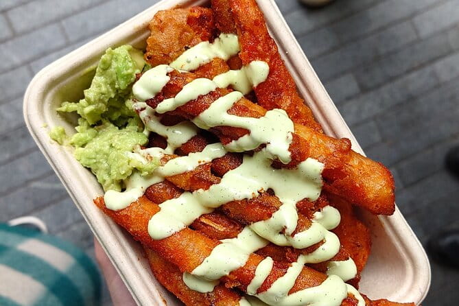 Spitalfields & Borough Market Food Tour - Price and Value