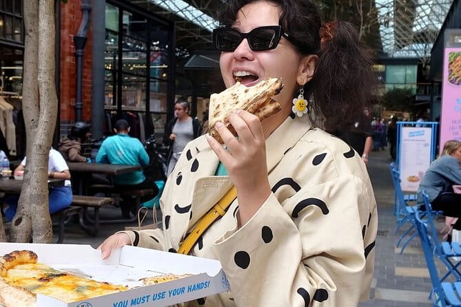 Spitalfields & Borough Market Food Tour - Final Recommendation