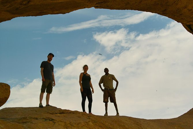 Spitzkoppe Guided Tour From Swakopmund or Walvis Bay - Reviews and Ratings