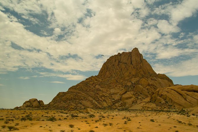 Spitzkoppe Guided Tour From Swakopmund or Walvis Bay - Hiking Opportunities