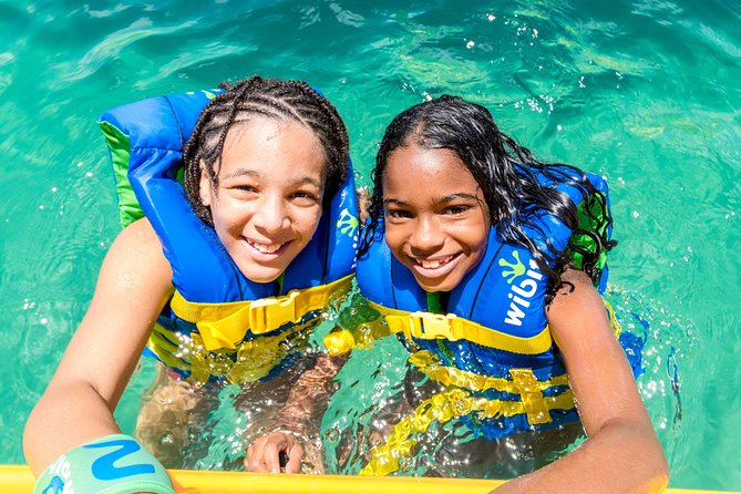 Splash Island Water Park in St Lucia - Safety and Regulations