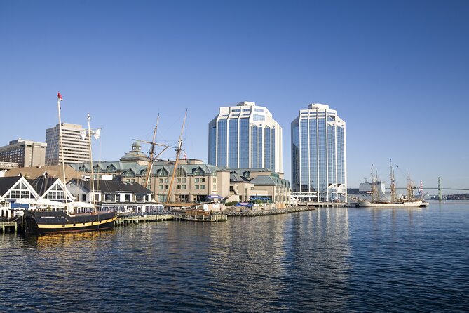 Splendid Walking Tour in Halifax Full of Romance - Enchanting Historic Sites